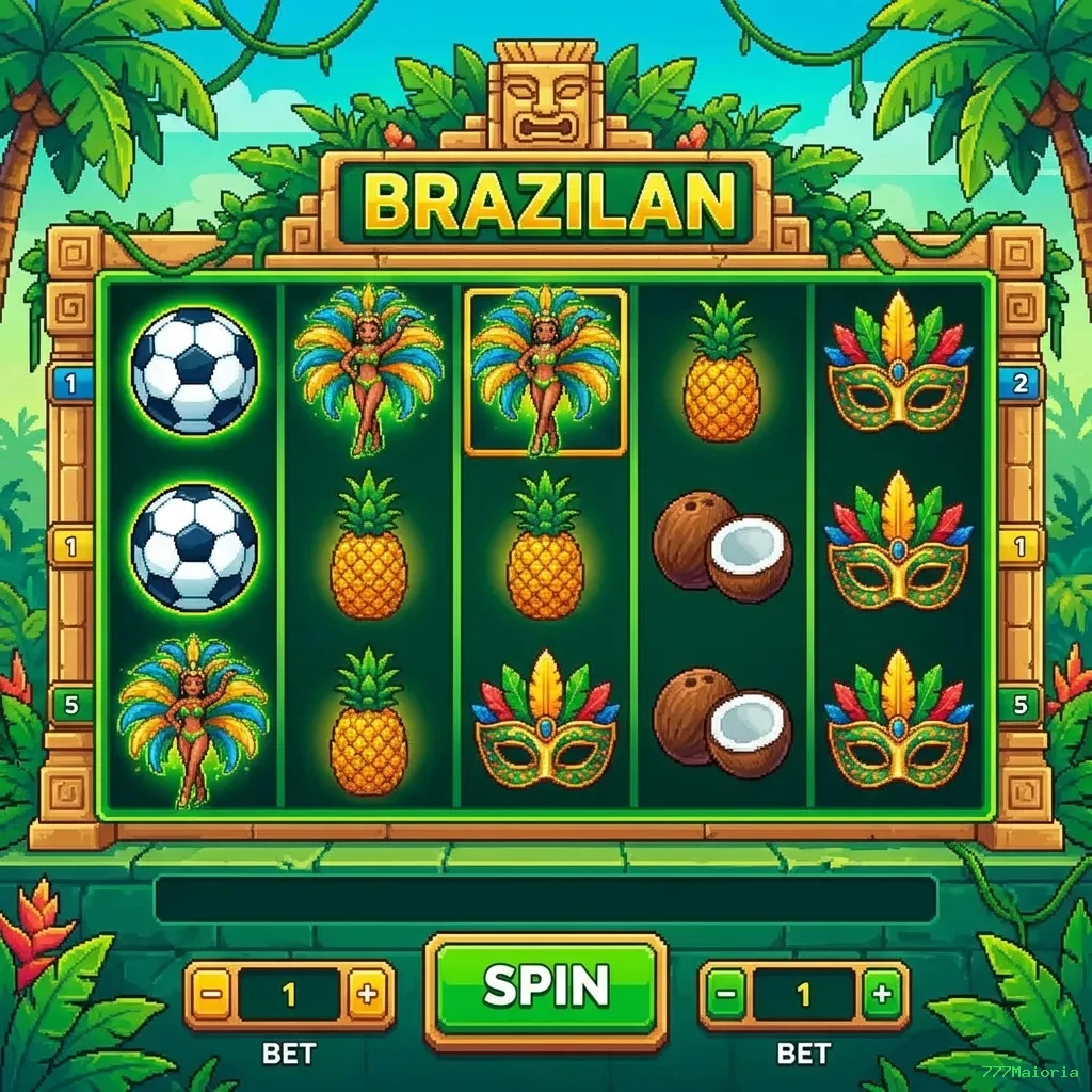 777Maioria