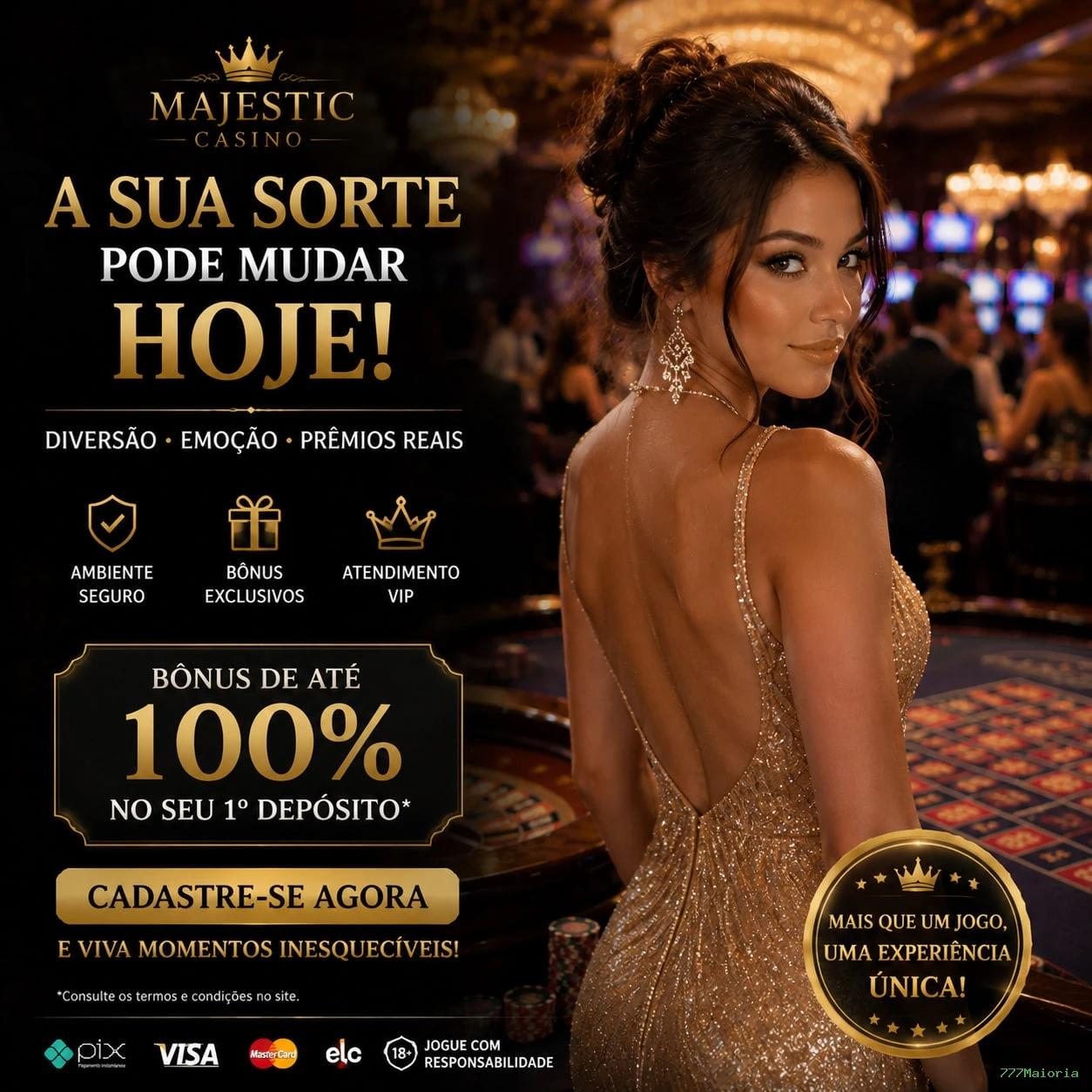 777Maioria