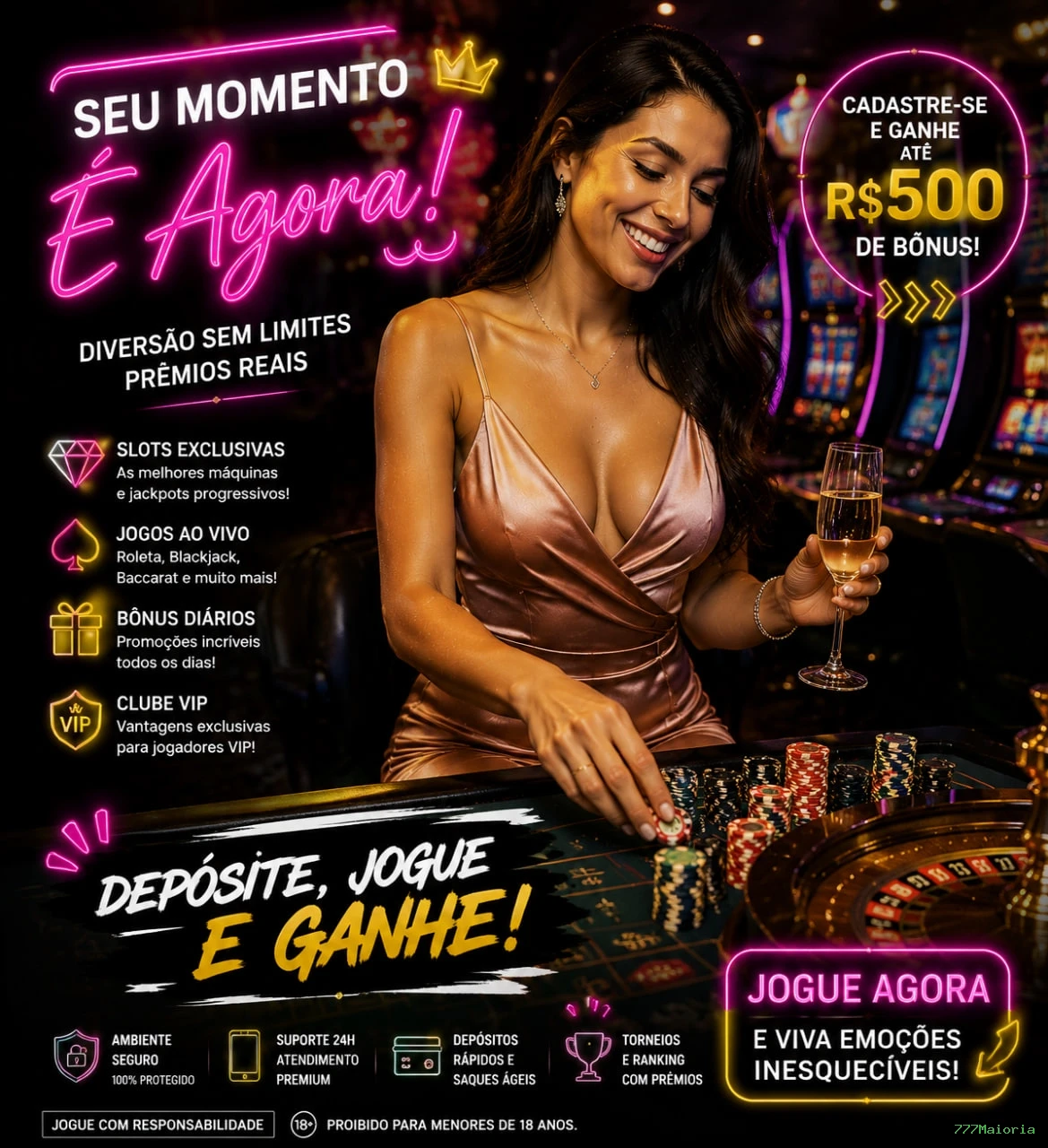 777Maioria