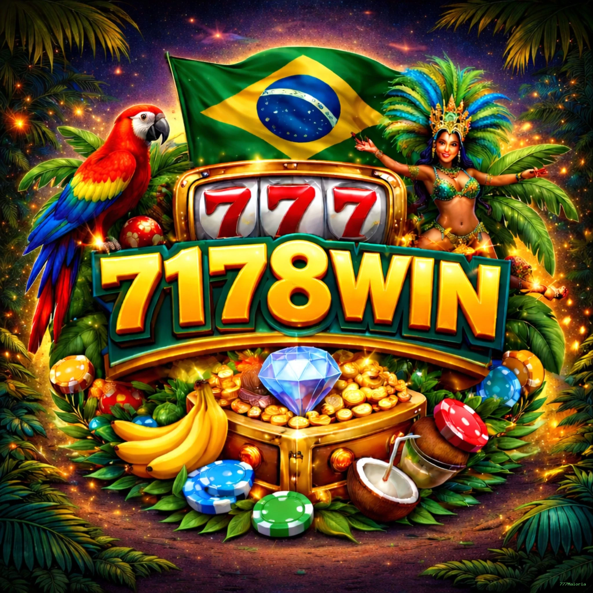 777Maioria